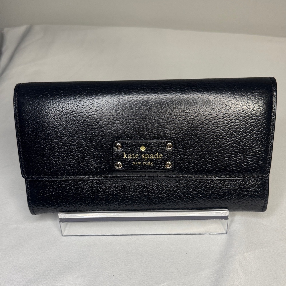 Kate Spade Wallet EUC